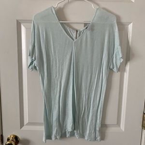 Light blue t-shirt